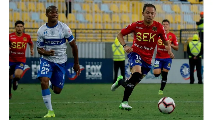 Católica y Unión ya conocen las horas de sus partidos