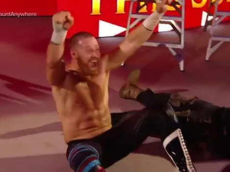 Sami Zayn vence a Braun Strowman y le quita el puesto en Money In The Bank