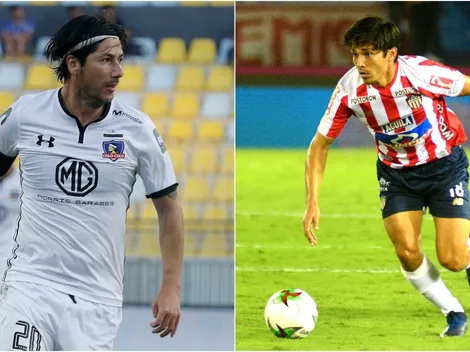 Jaime Valdés admite querer jugar con Matías Fernández en Colo Colo