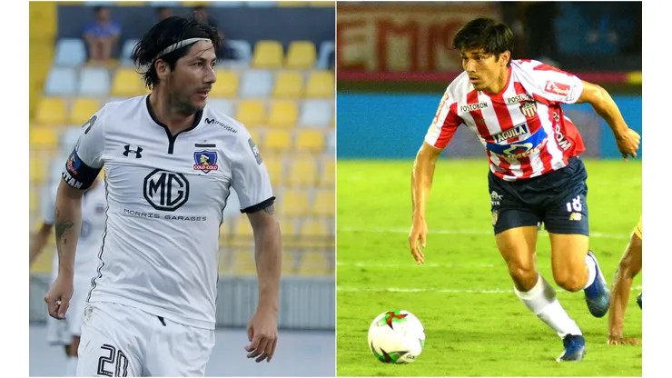 Jaime Valdes y Matías Fernández