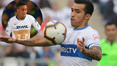 La UC ya busca reemplazante para Puch.