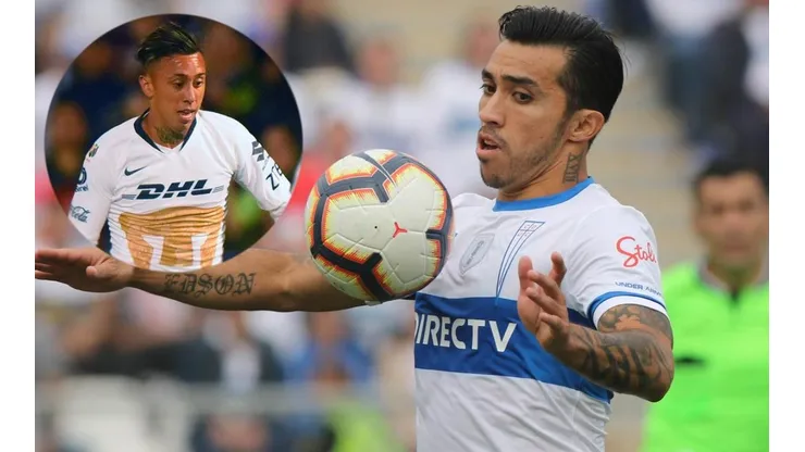 La UC ya busca reemplazante para Puch.