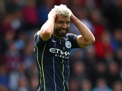 Agüero recula y aclara que Messi merece ganar el Balón de Oro