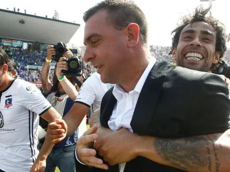 Pablo Guede cerca de ser el nuevo DT de Talleres de Córdoba