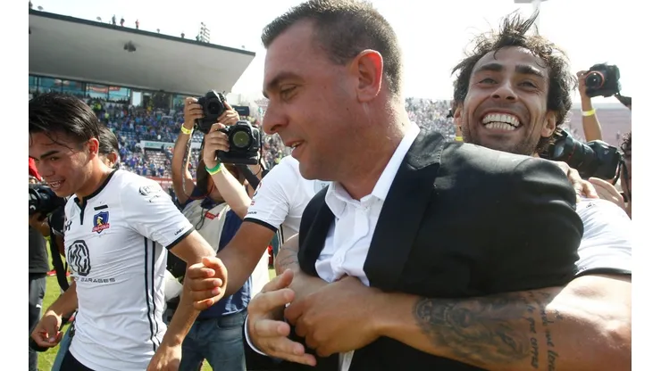 Guede volvería a tener equipo tras su salida del Al-Ahli