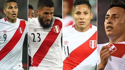 Perú apuesta por varios viejos conocidos de Chile