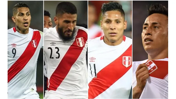 Perú apuesta por varios viejos conocidos de Chile