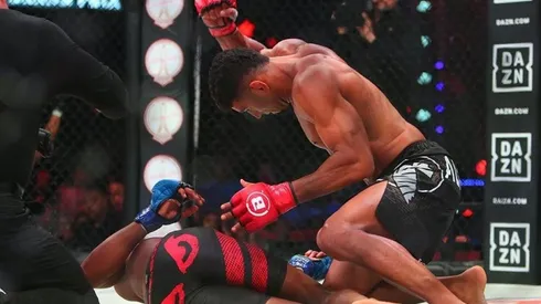 Douglas Lima manda a dormir al sensacional MVP con un brutal KO