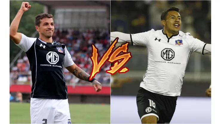 Gabriel Costa vs Iván Morales
