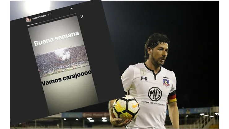 Valdés dejó este incendiario recuerdo en sus redes