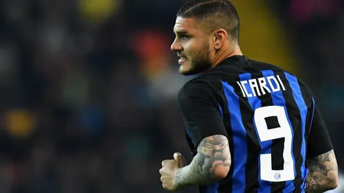 Wanda Nara avisa que Icardi rechaza ofertas para seguir en Inter de Milán