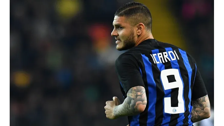 Wanda Nara avisa que Icardi rechaza ofertas para seguir en Inter de Milán