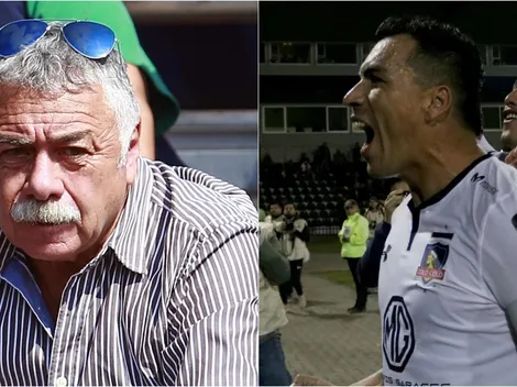 Caszely no cree que Paredes supere a Chamaco en el Superclásico