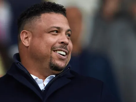 Ronaldo y la permanencia del Valladolid: "Me han regalado el mejor día de mi vida"