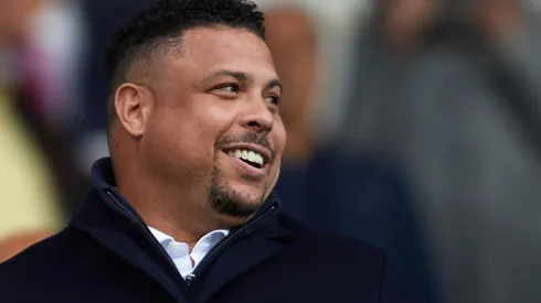 Ronaldo y la permanencia del Valladolid: "Me han regalado el mejor día de mi vida"