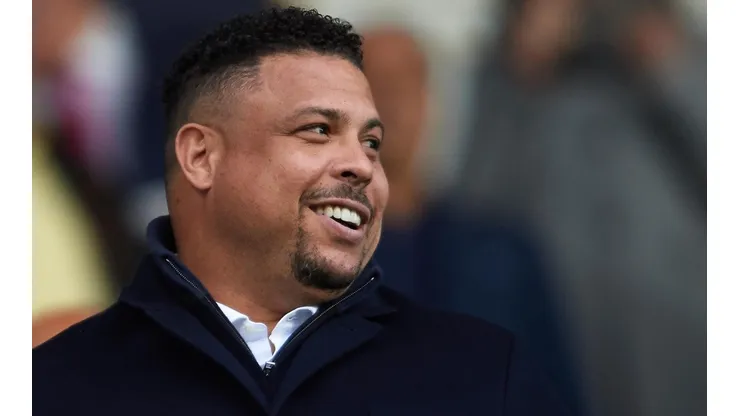 Ronaldo y la permanencia del Valladolid: "Me han regalado el mejor día de mi vida"