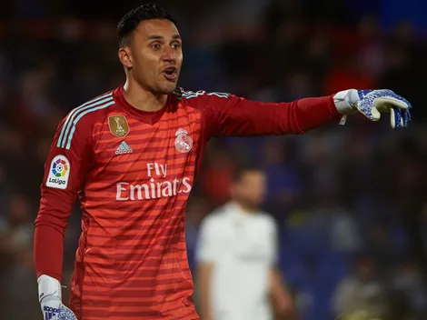 Real Madrid le avisa a Navas que no está en los planes para la próxima temporada