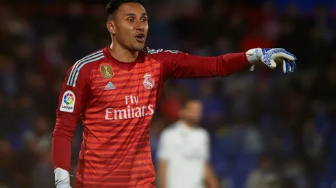 Real Madrid le avisa a Navas que no está en los planes para la próxima temporada