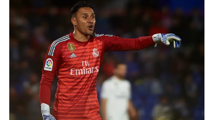 Real Madrid le avisa a Navas que no está en los planes para la próxima temporada