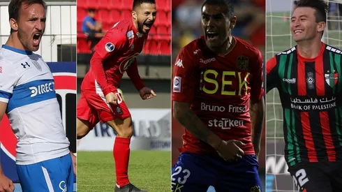 Equipos chilenos en Copa Sudamericana