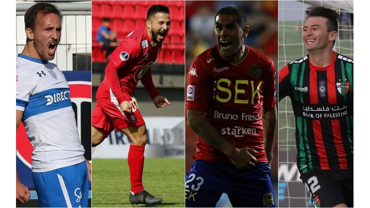 Equipos chilenos en Copa Sudamericana