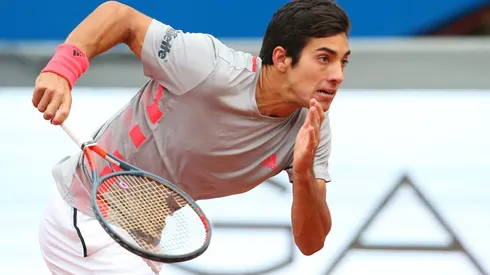 Jarry sube un puesto y Garín cae dos escalones en el ránking ATP