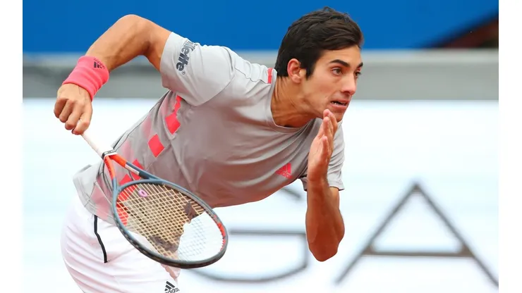 Jarry sube un puesto y Garín cae dos escalones en el ránking ATP