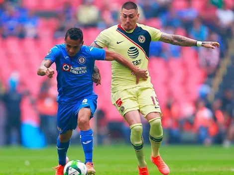 El América de Nicolás Castillo avanza a semifinales de la Liga MX