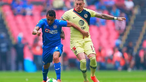 Nicolas Castillo vs Cruz Azul