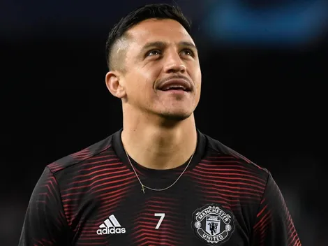 Alexis se disculpa con los hinchas del United... ¿Y se despide?