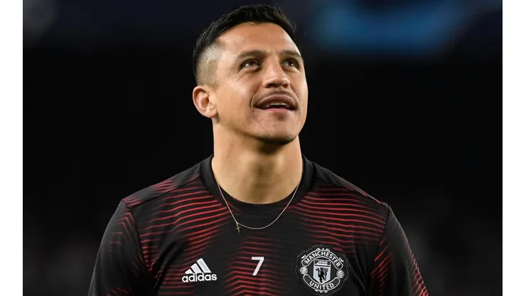 Emotivo mensaje de Alexis a los hinchas del United.