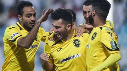 Carlos Villanueva fue la figura del equipo de José Luis Sierra