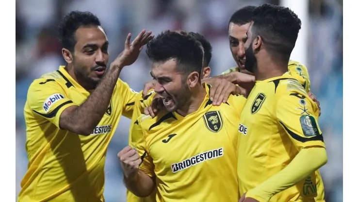 Carlos Villanueva fue la figura del equipo de José Luis Sierra