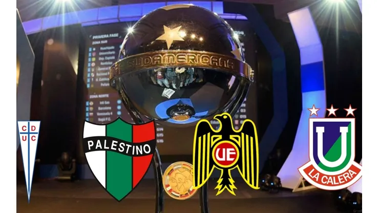 El sorteo de la segunda ronda de Copa Sudamericana se realizará junto al de octavos de la Libertadores