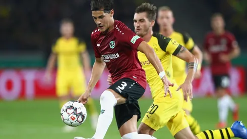 Miiko Albornoz jugó 21 partidos en la temporada