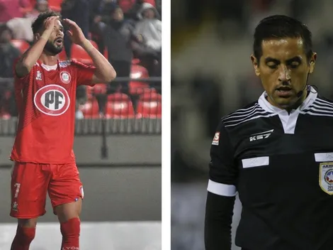 Feo encontrón de Larrondo con Gilabert: "Siempre nos c..."