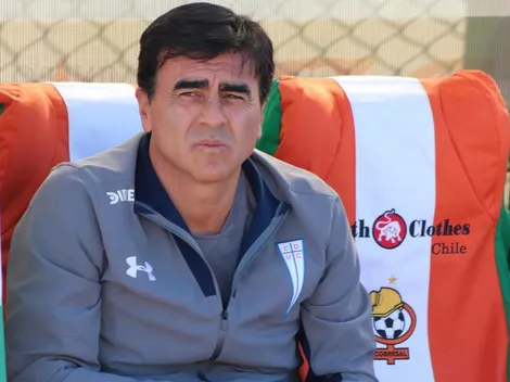 Gustavo Quinteros: "El objetivo es el bicampeonato"