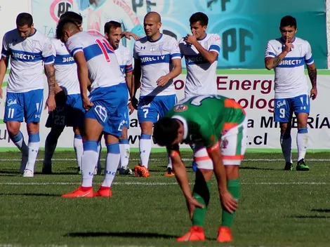 La UC vence a Cobresal y se consolida en la punta de la tabla