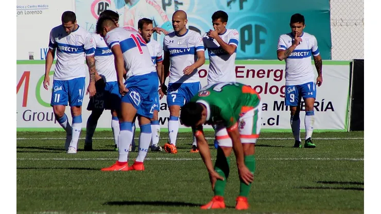 Cobresal vs Universidad Católica