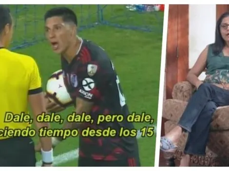 La notable respuesta de la madre de arquero peruano que fue insultado por Enzo Pérez