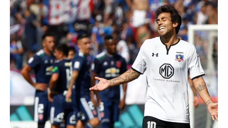 Jorge Valdivia apuesta a ser protagonista el próximo sábado en Ñuñoa