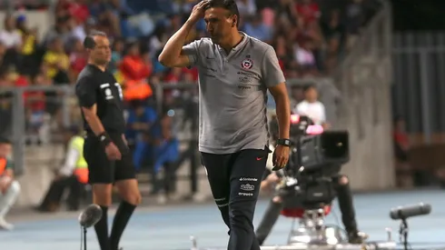 Robles habló tres meses después del fracaso.