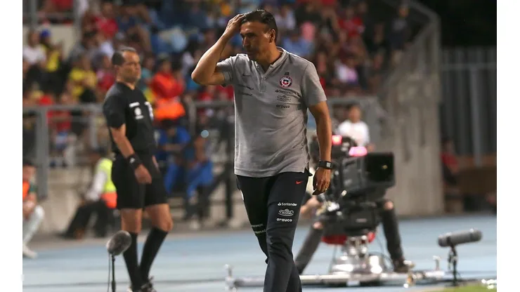 Robles habló tres meses después del fracaso.
