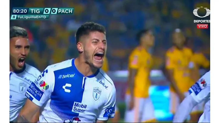 Ángelo Sagal se despidió con cuatro goles del Torneo de Clausura