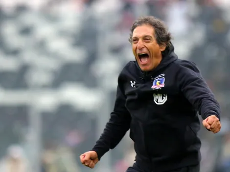 Mario Salas: "Esperemos que Esteban Paredes llegue al clásico"