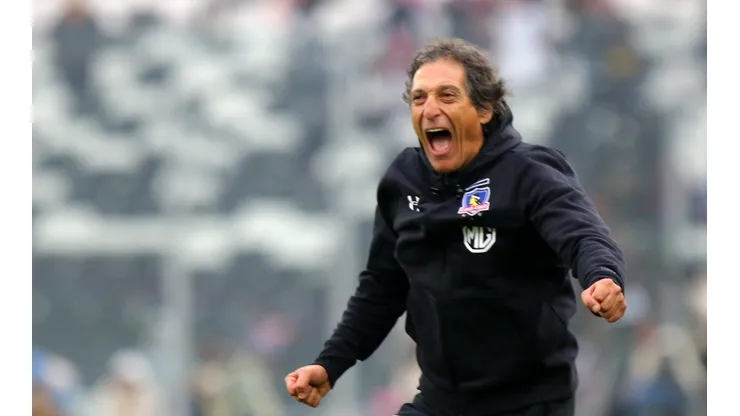 Mario Salas alabó la remontada alba ante Palestino