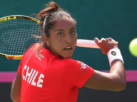 Daniela Seguel gana su primer título de la temporada