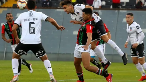 Jugadores de Colo Colo celebran a sus madres con lindo detalle en sus camisetas