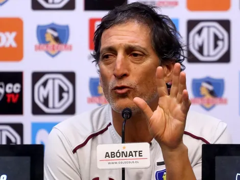 Mario Salas aclara su posibilidad de ir a La Roja: "No da para ni pensarlo"