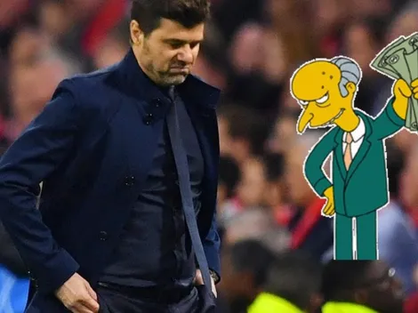 Manito de guagua: DT del Tottenham se quejó de lo caro que es Madrid